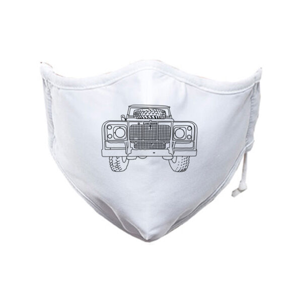 Tommy grille mask 1 Thumbnail