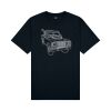 Cloke Mens Outline Tee Thumbnail