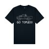 Cloke Mens Outline Tee Thumbnail