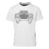 Podium Mens Poly Tee Thumbnail