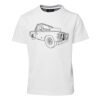 Podium Mens Poly Tee Thumbnail
