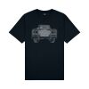 Cloke Mens Outline Tee - Plus Sizes Thumbnail