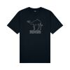 Cloke Mens Outline Tee - Plus Sizes Thumbnail