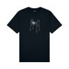 Cloke Mens Outline Tee - Plus Sizes Thumbnail