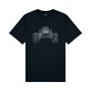 Cloke Mens Outline Tee - Plus Sizes Thumbnail