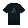 Cloke Mens Outline Tee - Plus Sizes Thumbnail