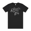 AS Colour Mens Block T shirt Thumbnail